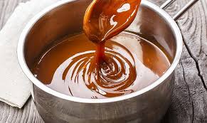 Nothing Says Fall In The South Like The Sweet Creamy Taste Of Caramel Caramel Sauce Adds A Dimension Of F Homemade Caramel Homemade Caramel Sauce Sweet Sauce