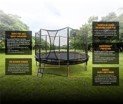 Best trampoline reviews | 2018 top rated backyard trampolines. Outdoor Trampoline Jumpsport