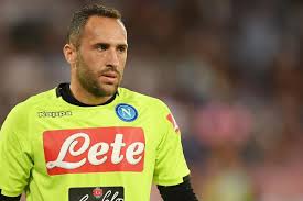 Arquero del napoli y de la seleccion colombia. Arsenal Goalkeeper David Ospina Not Expecting Napoli To Make Loan Move Permanent London Evening Standard Evening Standard