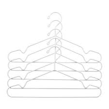 Stajlig Hanger Indoor Outdoor White Ikea Kleiderbugel Ikea Innen Aussen