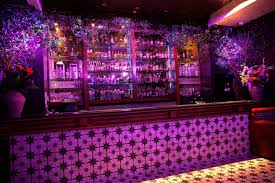 Ground Floor Bar Area At The Cuckoo Club Restaurantes