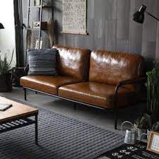 Top grain leather on all seating areas and armrests with leather match on front rails, sides and back Sanctum Soft Leather Sofa 3 Seater Bedandbasics