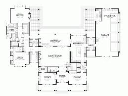 When privacy is you concern, this house design makes sure that you privacy is not compromise. Floorplan Pool House Plans Shingle House Plans U Shaped House Plans