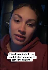 Sometimes its better just not to say anything. Just sit with us in silence  if you have to. #grief #childloss #JusticeforNevaeh