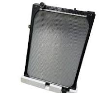 Water Tank Radiator DZ95259532212 for Shacman F2000 F3000 Truck