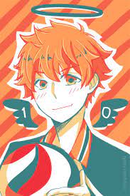 Hinata shoyo birthday official art. Pin On Haikyuu