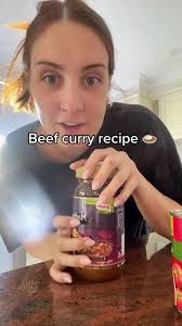 Beef Madras Curry Witherspoon