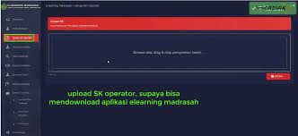Juknis tunjangan insentif gbpns tahun 2020; Contoh Sk Operator E Learning Madrasah Dari Kemenag Update Berita Pendidikan