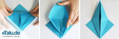 25 anleitungen zum falten von papierfliegern videos. Origami Kranich Falten Einfache Diy Anleitung Talu De