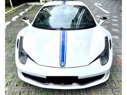 The only place for smart car buyers. Used Ferrari 458 Cars Singapore Car Prices Listing Sgcarmart