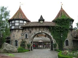 Hier ein nachbau der krake aus dem heide park. Kaffeetassen Karussell Heide Park Resort Freizeitpark Welt De