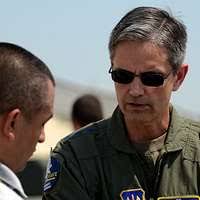 Lt. Gen. Steven Basham, U.S Air Forces Europe and Air