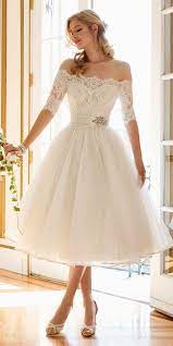 Www Dezdemonweddingevents Pw Tea Length Wedding Dress Wedding Dresses Short Wedding Dress