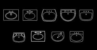  bathroom cad blocks free dwg