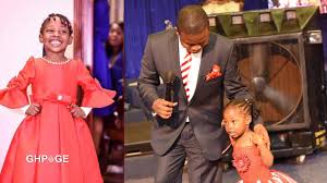 Shepherd bushiri's trending photo of his early life. Prophet Bushiri S 8 Year Old Daughter Israella Bushiri Dies From A Lung Infection Ghpage