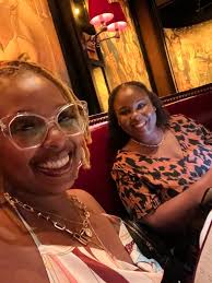 Happy Mother's Day To The Two Most Important Beautiful and Amazing Women In  My Life!! I Thank God Daily For Ya'll!! Love Ya'll For Infinity!  #mothersdaylove❤️ ♾️ 🥰🌹