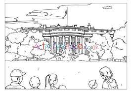 By sonia talati this month, penta is sponsored by: The White House Colouring Page