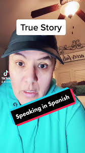 Woman Praying in Spanish