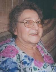 Obituary of Eva Mary Robichaud