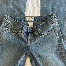 flared lowrise jeans 🩷, -brand deb jeans , -size...