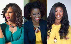For women's shirts in headshots there is a real opportunity to introduce pops of color. Black Women To Know In Pr Tech Digital Media Ebony