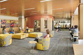 Academic Learning Commons Quinn Evans Campus Events Education Design Academics