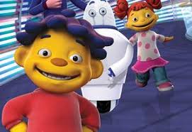 Even though he carries around a baby toy and does his pet dog when his parents aren't home, he is still a human being, noooooooooooooooooooooooooooooooooooooooooooot! Tv Guide Video Christopher Lloyd Meets Sid The Science Kid News Mount Shasta Herald Mount Shasta Ca Mount Shasta Ca