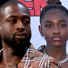 Dwyane Wade Fears For Trans Daughter's Safety, 'Every Moment She Leaves  House'
