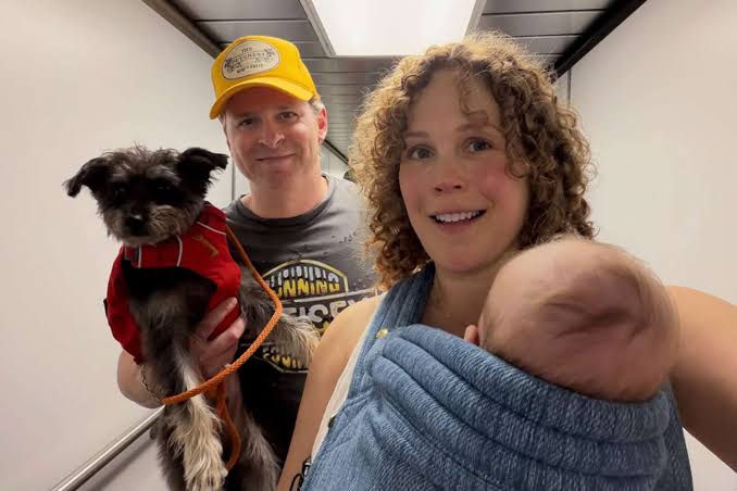 erin krakow children