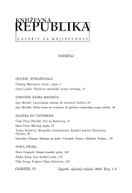 ZBORNIK RADOVA PRAVNOG FAKULTETA U NIŠU COLLECTION OF PAPERS FACULTY OF  LAW, NIŠ