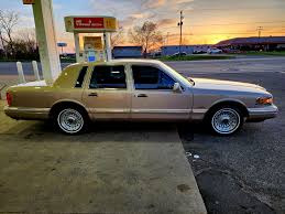 Image result for Ivory 1997 Town Car