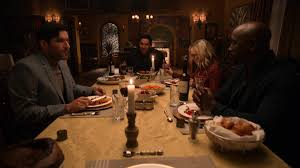 We did not find results for: Lucifer S05e09 Family Dinner Transcript Scraps From The Loft
