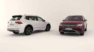 Our website may not function optimally. The New Tiguan Allspace Volkswagen Newsroom