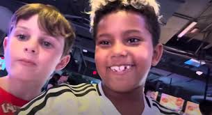 Kim Kardashian makes son Saint sign contract for YouTube channel