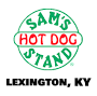 Sam hot dog from www.samshotdogs.com