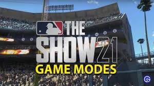 In addition to the outfit, you can also unlock the mlb stadiums for your team, build your home field to be awesome. Mlb The Show 21 Game Modes Explained Online Offline Modes