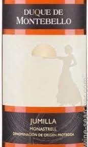 Duke of montebello was a title created by french emperor napoleon i1 in 1808 as a victory title for marshal for faster navigation, this iframe is preloading the wikiwand page for duc de montebello. Duque De Montebello Monastrell Rosado Jumilla Prices Stores Tasting Notes And Market Data