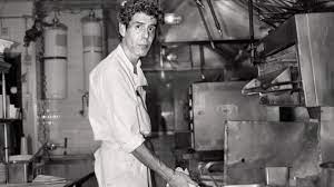 #anthony bourdain #hes one of those dream i was outside a restaurant and went in and young anthony bourdain was there and he called me over. The Enormous Life Of Anthony Bourdain According To Those Who Knew Him Best Gq