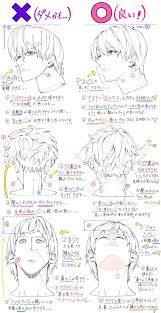 吉村拓也 イラスト講座 on twitter in 2021 manga drawing tutorials art reference anime drawings tutorials