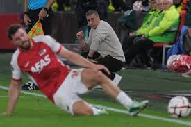 Netherlands Europa League Soccer