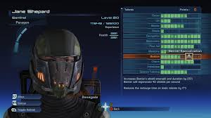 You have to advance a strike . Mass Effect Classes Specialization Picking The Best Class For The Trilogy Rpg Site