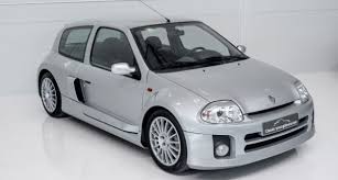 2001 Renault Clio Sport 3 0 V6 Phase 1