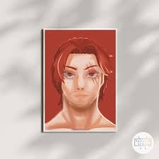 Anime Mini Art Prints