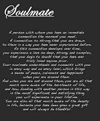 The Real Definition Of What A Soulmate Is Or Should Be Soulmate Quotes Love Quotes Relationship Quotes