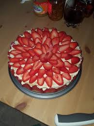 Recette Du Fraisier Facile Et Leger Avec Herve Cuisine Fraisier Facile Recette Fraisier Alimentation