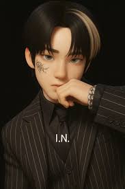 Kpip Demon Hunter Stray Kid