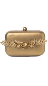 Los bolsos de fiesta dorados son el accesorio básico que no te fallará a la hora de lucir elegante y sofisticada en tus eventos especiales. Alquiler Clutch Joya Dorado Para Novia O Invitada Boda Joyas Doradas Bolso Joya Joyas