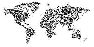 epingle sur art therapy for adults free original coloring book coloriage anime petite fille