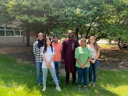 Current and Former Biochemistry and Biophysics Graduate Students