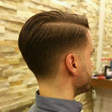 Natural Part Embraces The Crown By Bekkir Short Hair Styles Mens Hairstyles Hairstyle